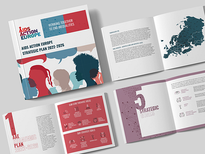 Aids Action Europe Strategic Plan 2022-2026