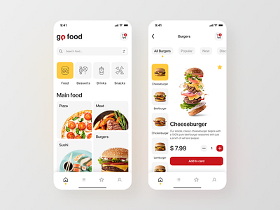 Food Delivery Mobile App