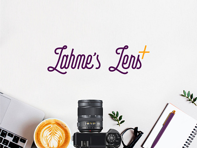 Lahme's Lens Visual Identity brand brand design brand identity branding illustration illustrator logodesign photoshop