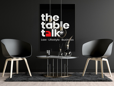 The Table Talk Logo