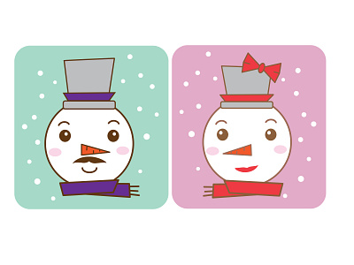 Snowmen holidays snowmen winter