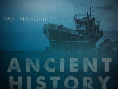 Album cover idea album ancient history boat cd cover futura ship