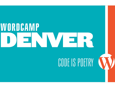 WordCamp Denver 2013