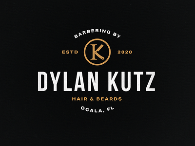 Barbering by Dylan Kutz