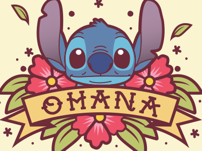 Stitch by Paul Hally on Dribbble