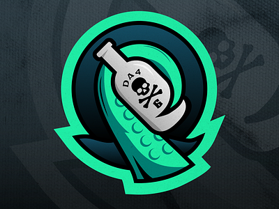 "Kraken" eSports logo