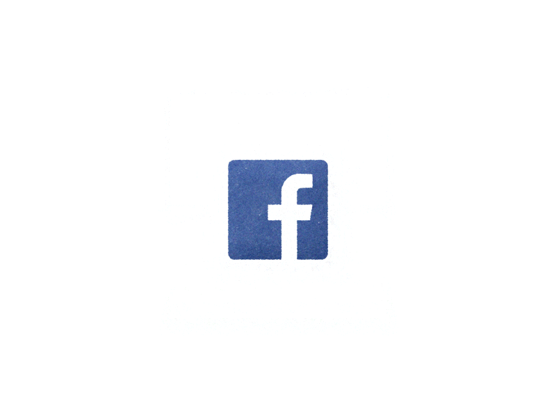 Facebook Logo Animation by Vladimir Liubarskiy for Motion Design School on  Dribbble