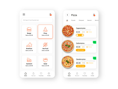 Food Order App