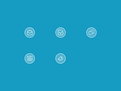 Upshot Icons