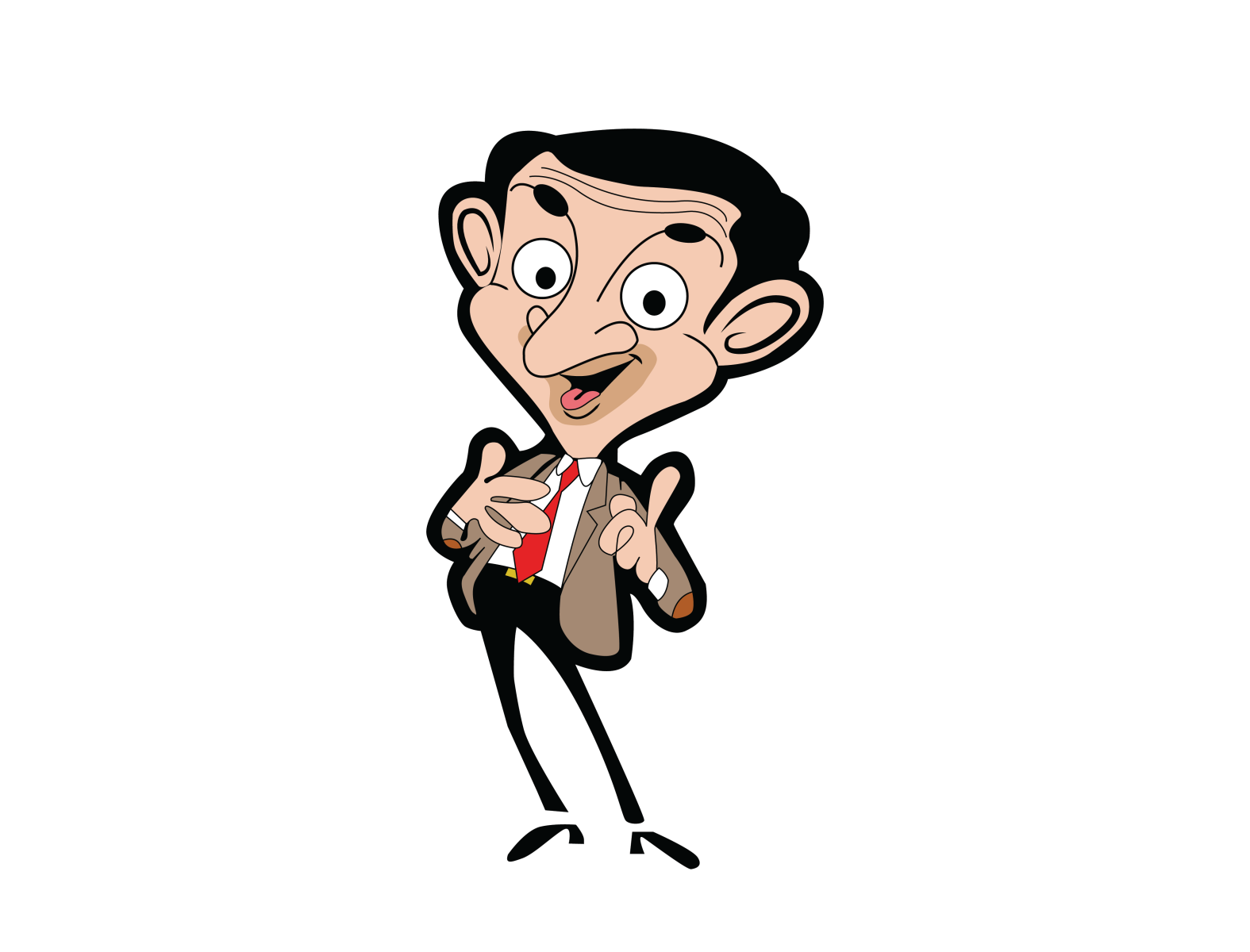 Mr bean store cartoon 2020