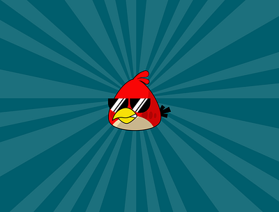 angry bird design designs game game characters gamecharacter icon illustraion illustration illustration art illustrations illustrator logo