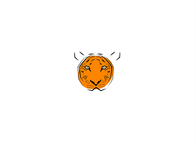 Tiger Logo bestlogo design designer designs illustraion illustration illustration art illustrations illustrator logo logoday tiger tigericon tigerlogo
