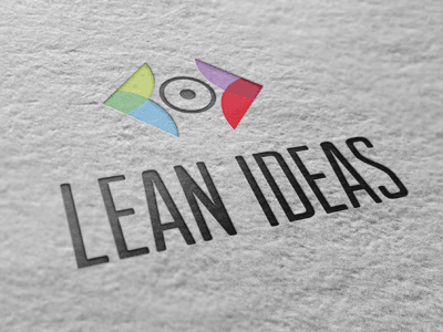 Lean Ideas Logo Short Presentation