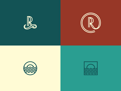 Various Branding Elements