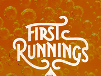 First Runnings by Jameson Rodriguez on Dribbble