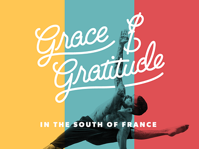 Grace & Gratitude france script yoga