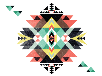 geometric orgy geometric native american pattern tribal