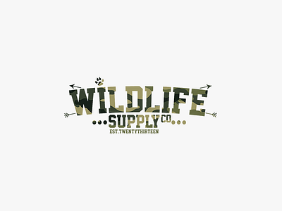 Wildlife Supply Co Logo