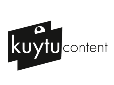 KUYTU CONTENT LOGO brand identity branding design logo logodesign logos