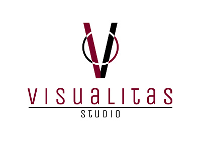 Visualitas Studio brand identity branding design graphic design graphicdesign logo logodesign