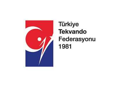 Turkey Taekwondo Fed. Logo art direction brand identity branding design graphicdesign logo logo design vector