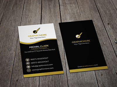 parsonal business card