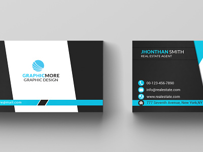 Creative business card businesscard colour corporate creative design deffrent elegent stylish
