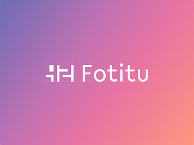 Fotitu – buy now, pay later! Naming, logo, mob app and website account app banking branding design fintech logo money naming payment shopping ui ux