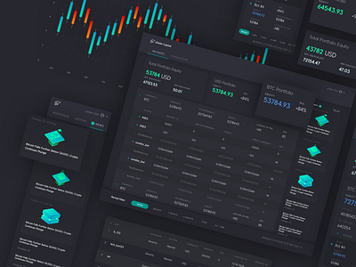 xDelta Capital: Cryptocurrency Portfolio Management Platform