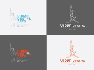 Logo Design dental dentist design health logodesign logos logotype teeth