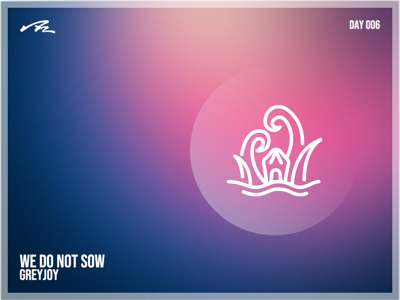 we do not sow wallpaper