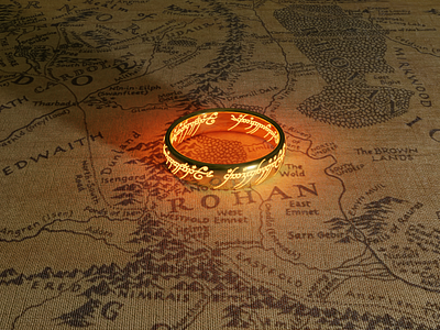 "The One ring"