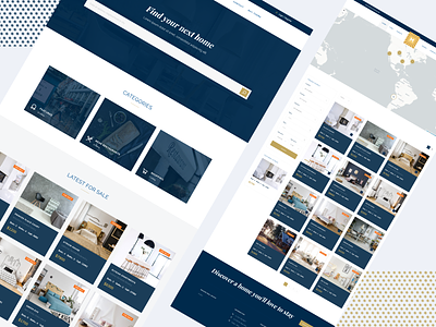 Moison Real Estate WordPress Theme agency design directory listing property real estate real estate plugin real estate wordpress theme realtor wordpress theme wp theme