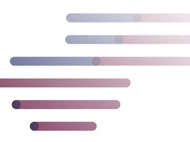 Data Visualization Sketches data purple visual