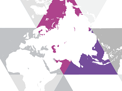 Dymaxion! buckminster fuller map triangles