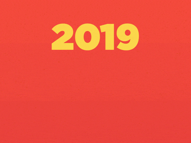 Happy New Year 2020 2020 animation cute happynewyear lunarnewyear mouse newyear