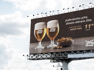 Billboard - brewery beer bewery billboard