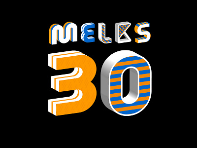 Melks 30 - tema