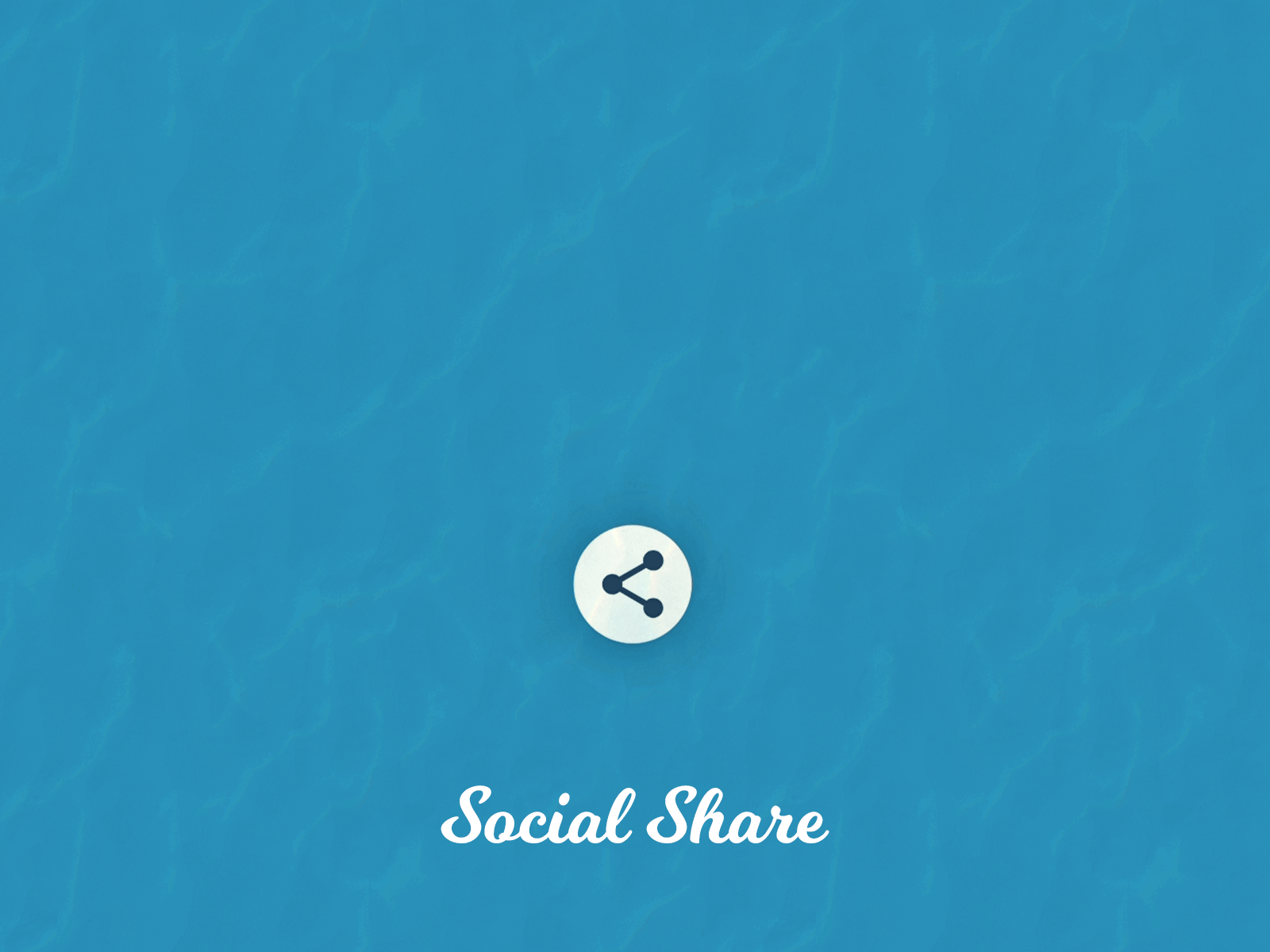 Social Share 010 adobe xd adobexd challenge dailyui design madewithadobexd prototyping share ui uiuxdesign ux