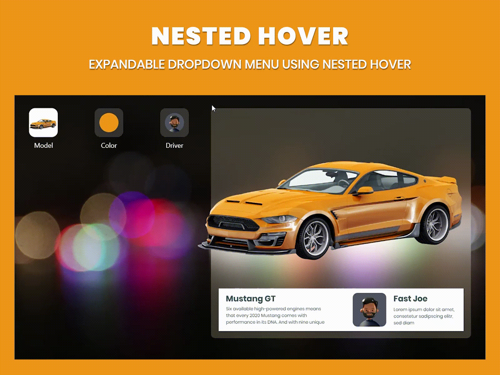 Nested Hover
