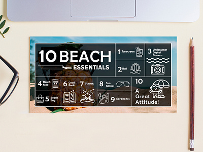 10 Beach Essentials