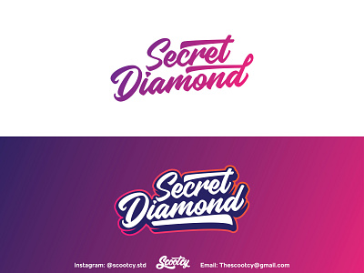 Secret Diamond Logo