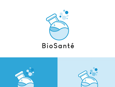 BioTechnology design icon logo logodesign technology vector