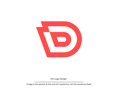 DD Logo desig! a logo brand identity branding flat latter logo logo minimal minimalism minimalist modern symbol typography ui wordmark wordmark logo wordmark series wordmarks