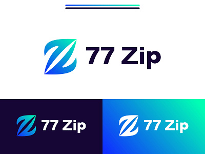 Z logo design 77 logo branding buidling build capital community creative logo estate gradient invest logos modern logos modernism shapes shift strategic tech usa visual identity zip