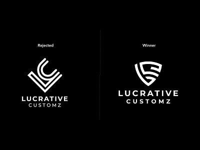 LC modern minimalist logo - Automobile logo automation automobile automotive black brand identity branding c logo lc logo lettering logo logo design logotype minimal minimalism minimalist modern modern logo symbol typography wordmark logo