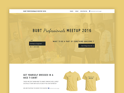 #BPM2016 bubt meetup professional professionals site zafree