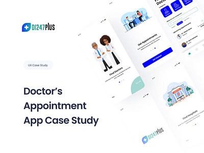A Doctor's appointment app case study