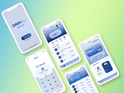 Application Design | Online Banking