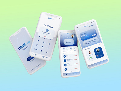 Application Design | Mobile Banking